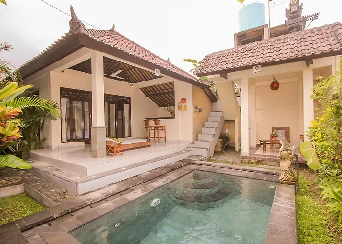Jagi Villa Ubud 